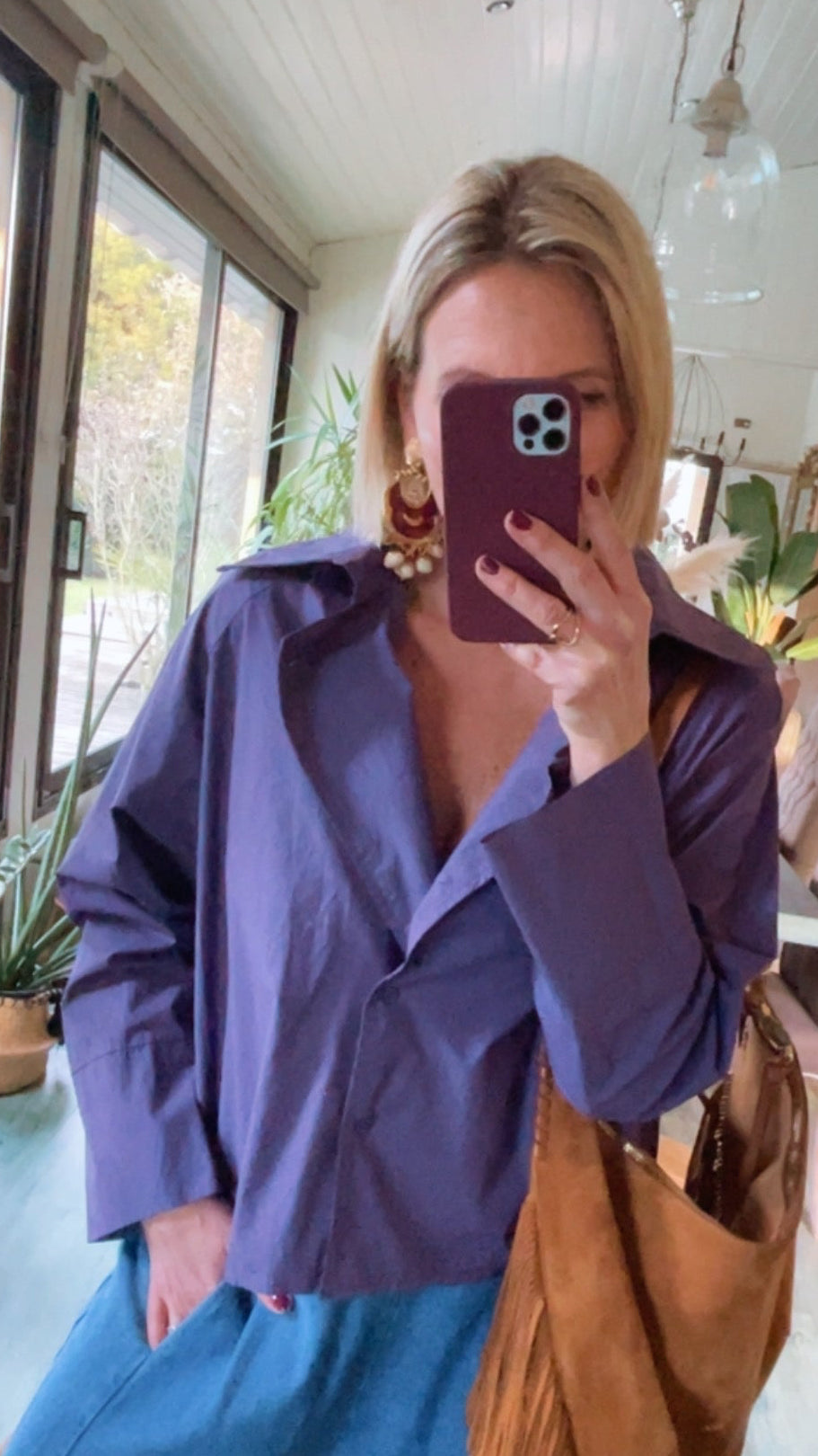 Chemise Johanna Paris