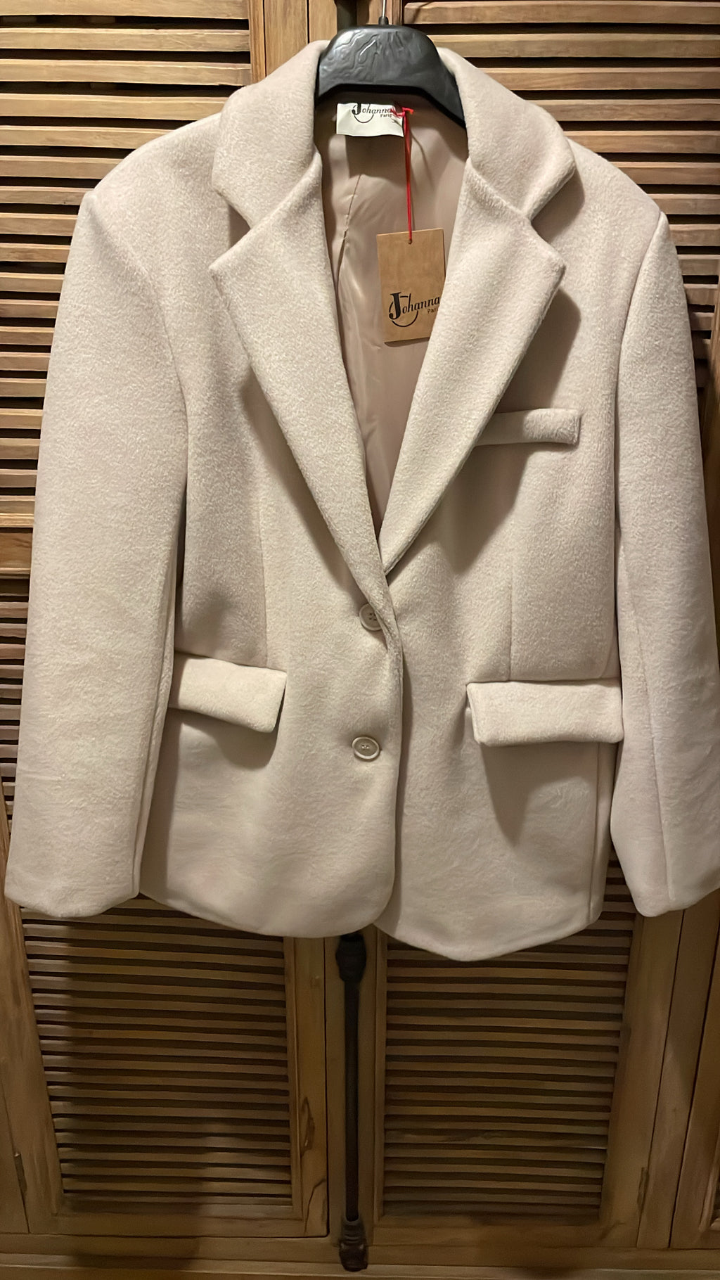 Veste/ manteau beige