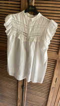 Blouse manches courtes