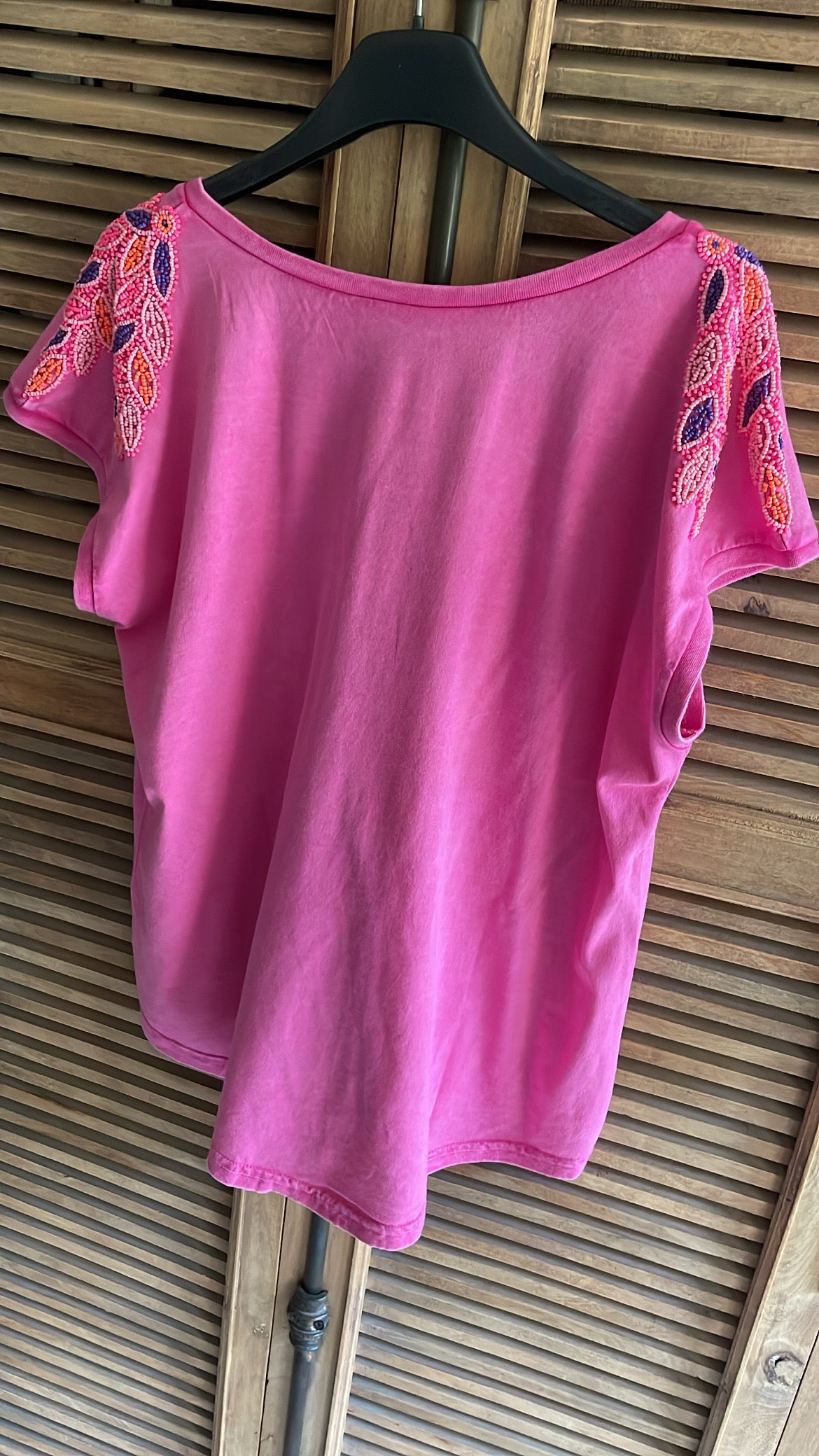 TEE shirt manches courtes
