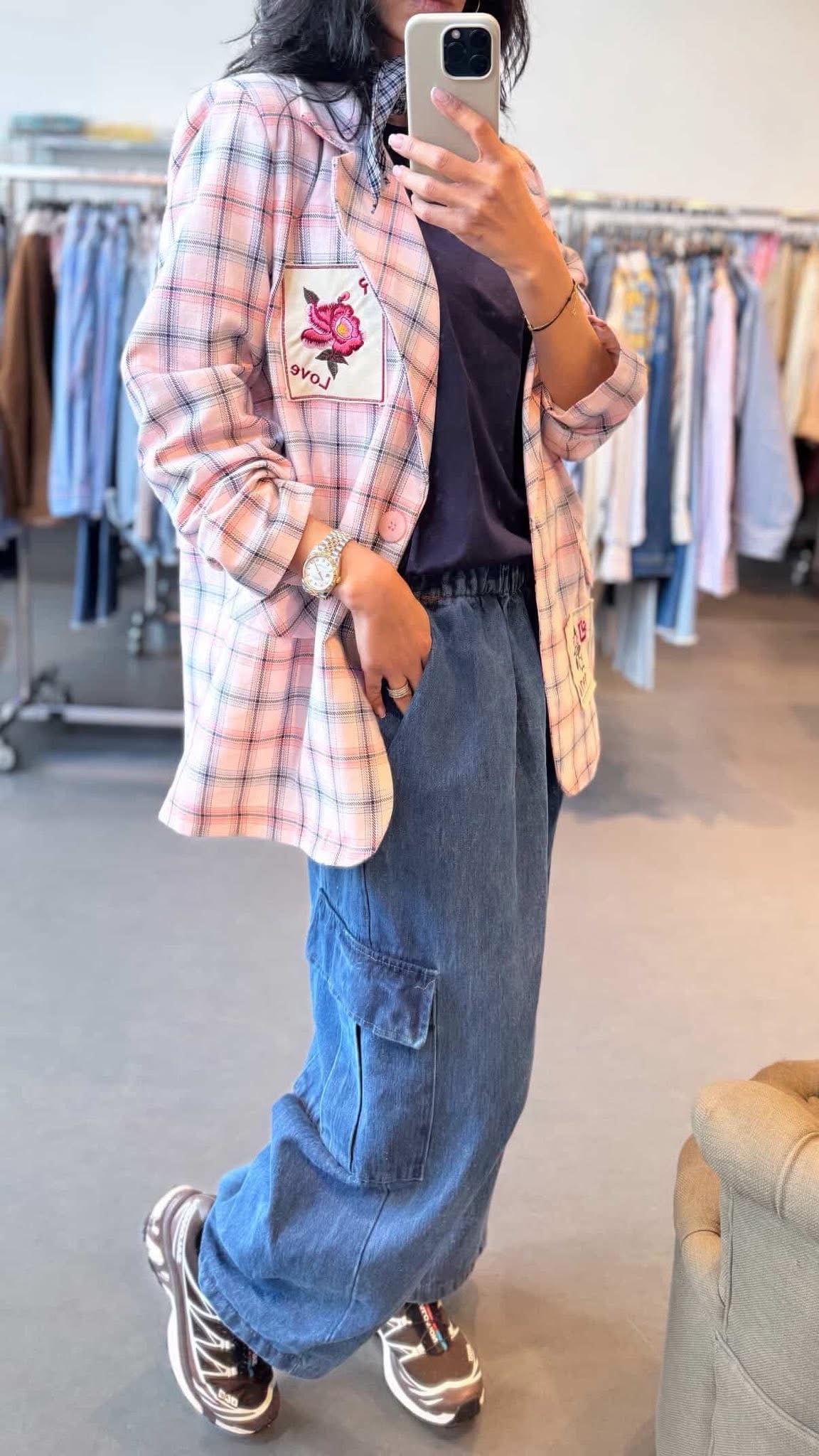 Veste de tailleur