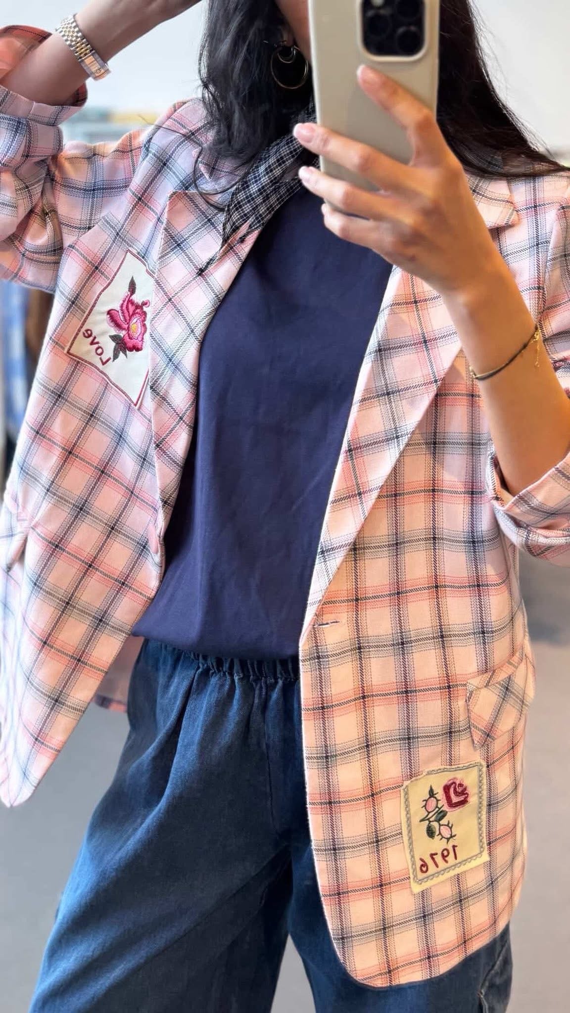 Veste de tailleur