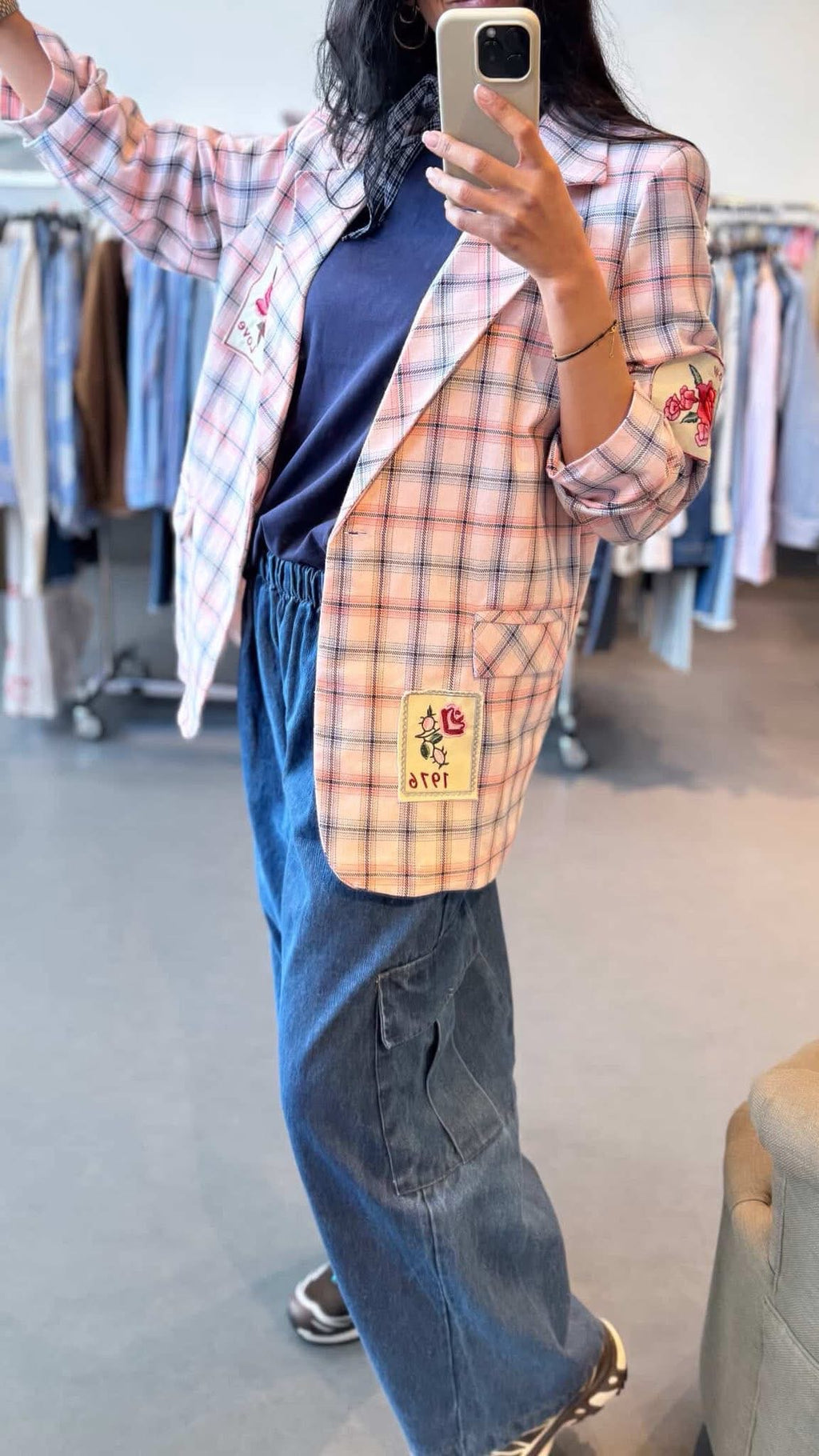 Veste de tailleur
