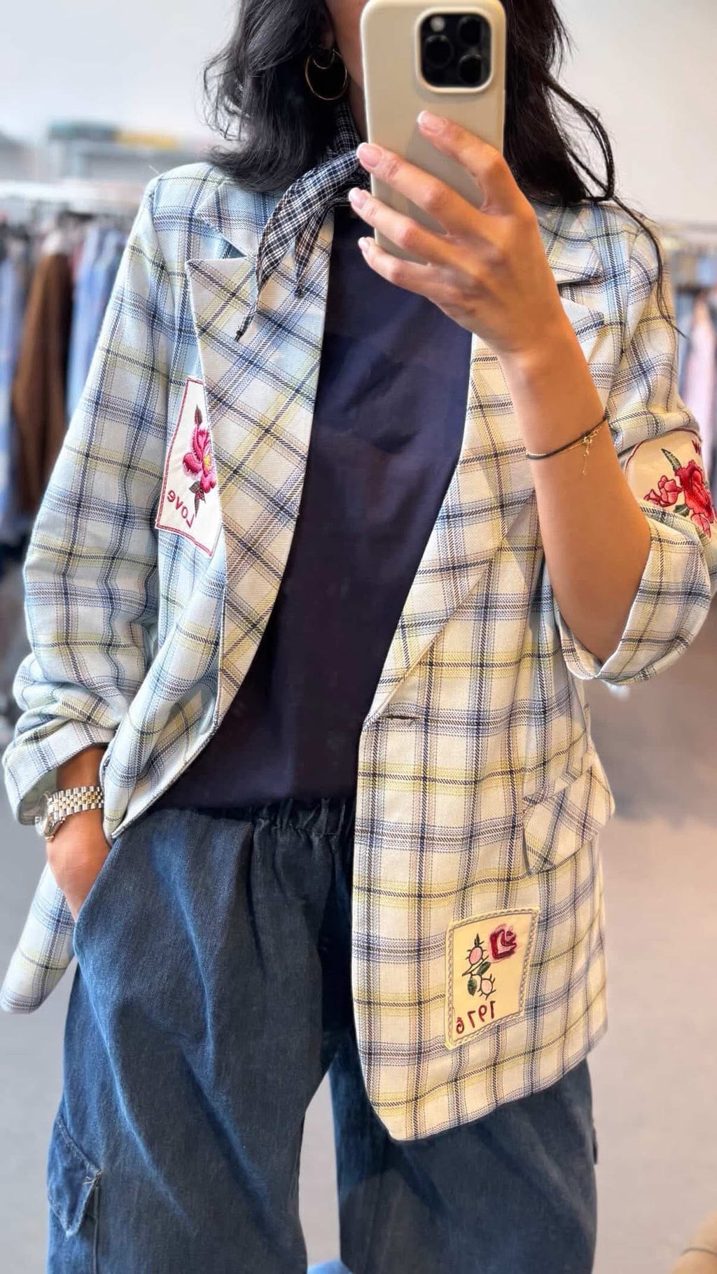 Veste de tailleur