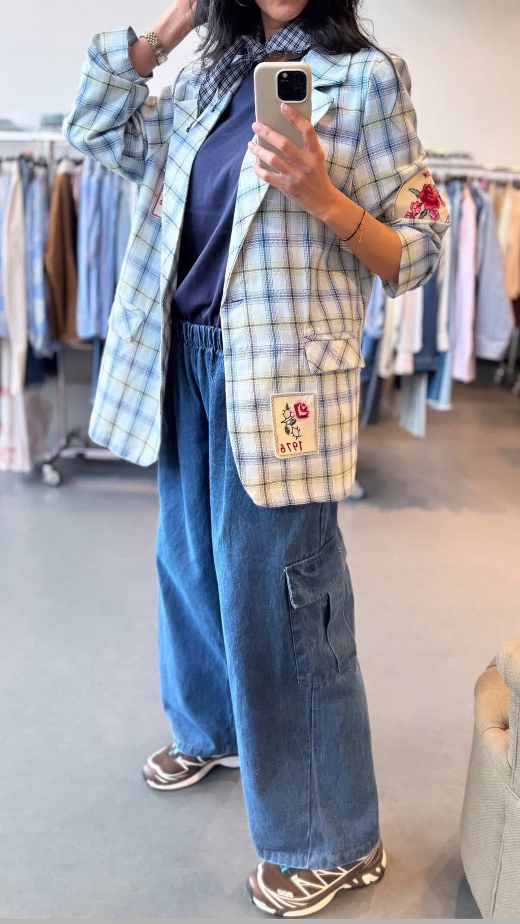 Veste de tailleur