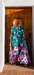 Robe longue