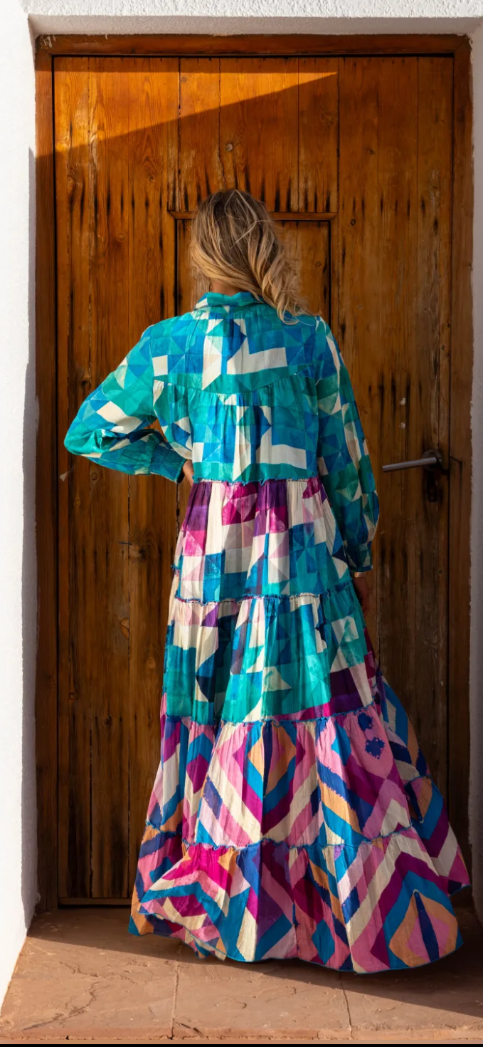 Robe longue
