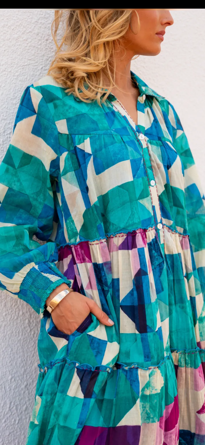 Robe longue