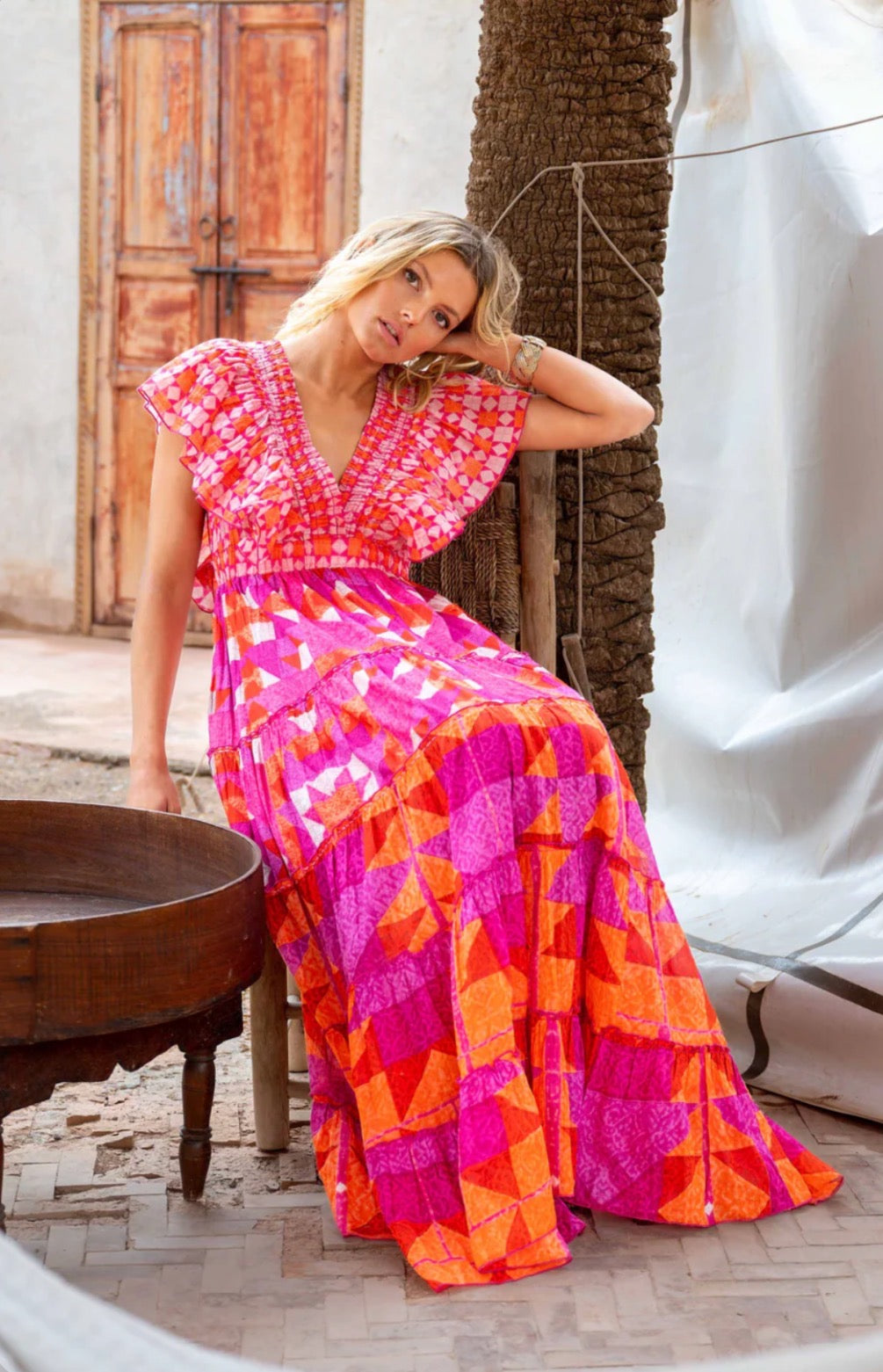 Robe longue