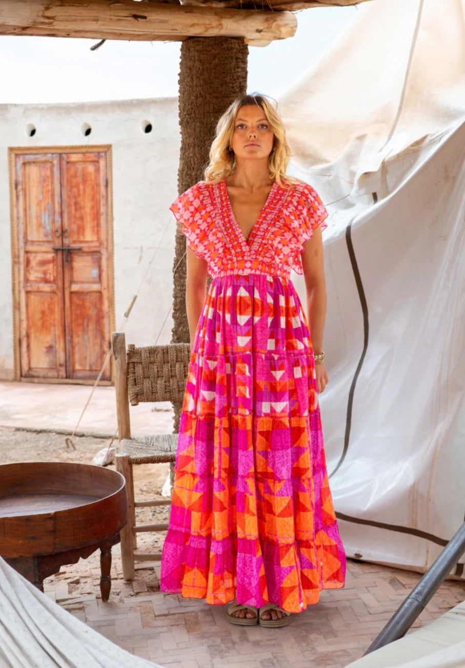 Robe longue