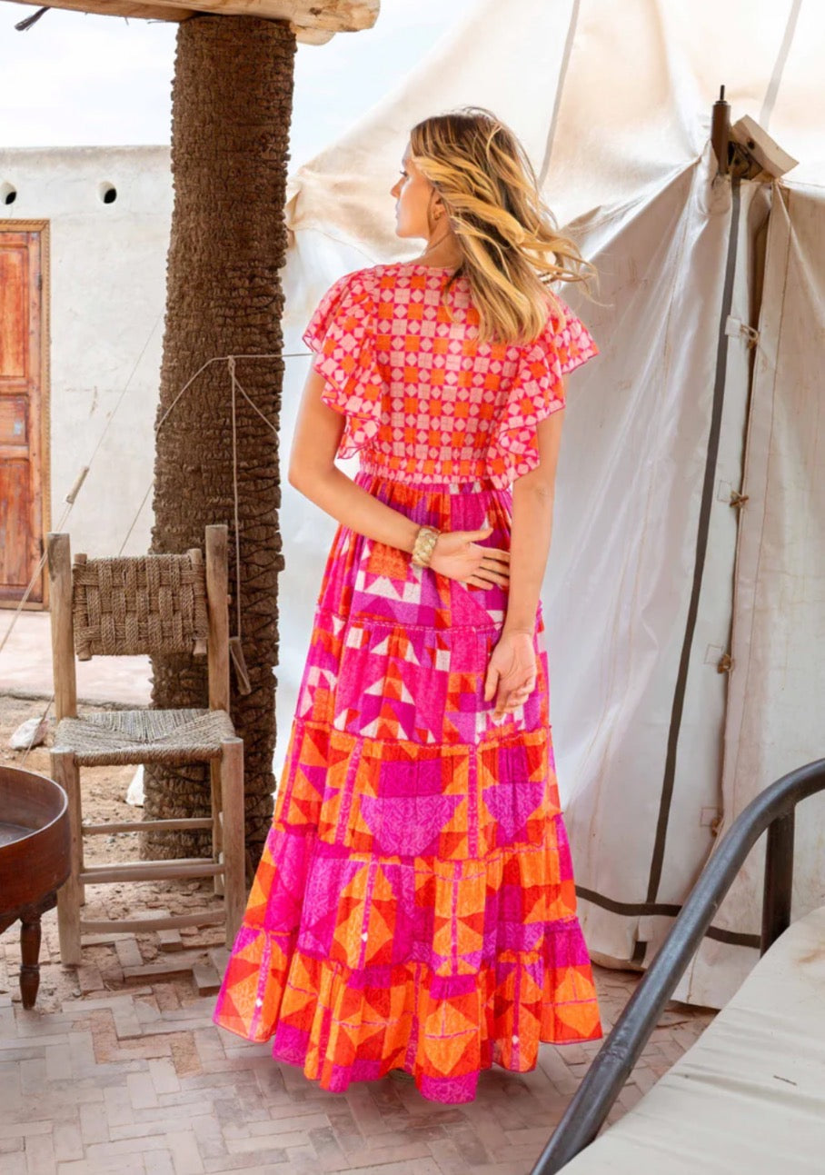 Robe longue