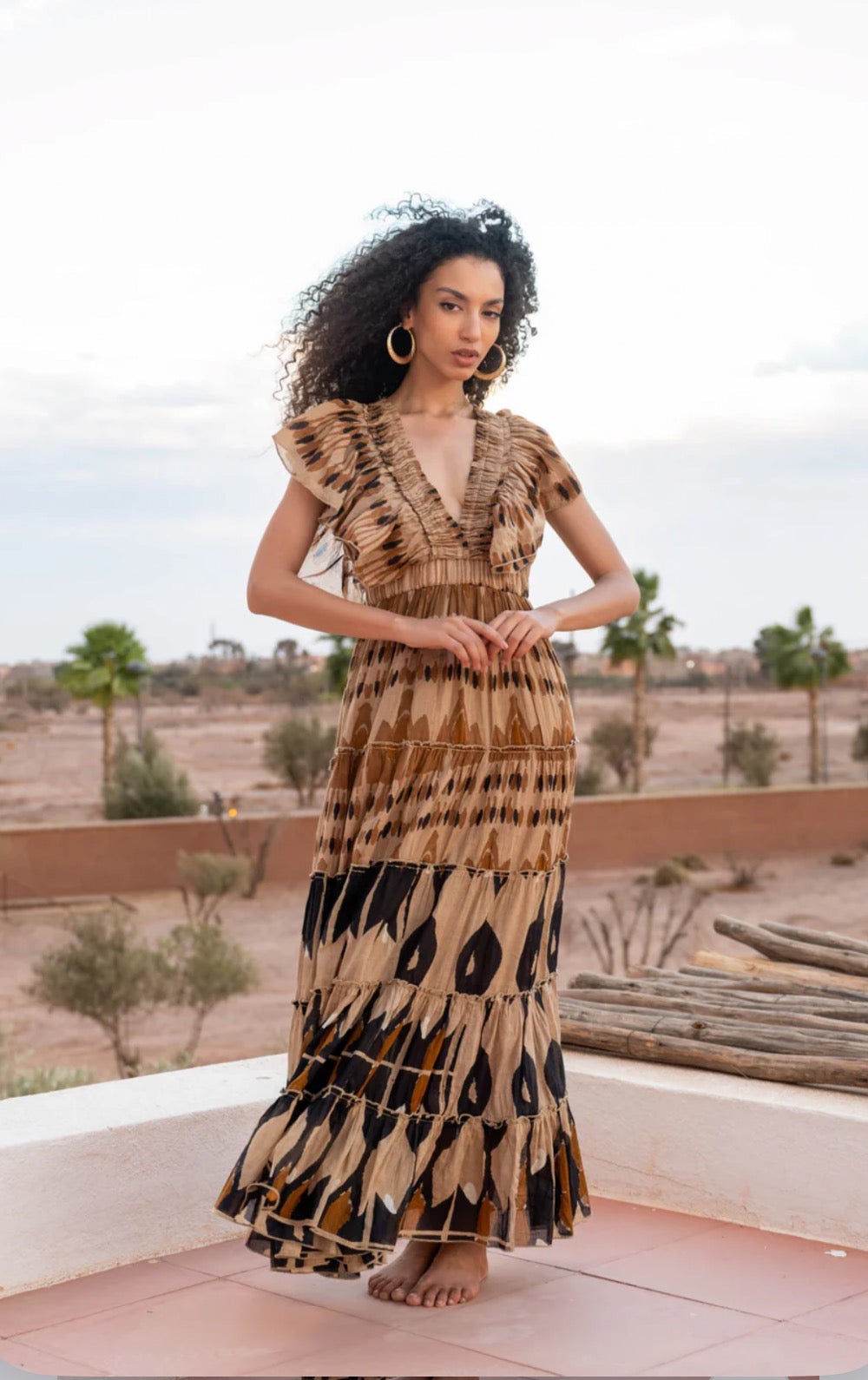 Robe longue