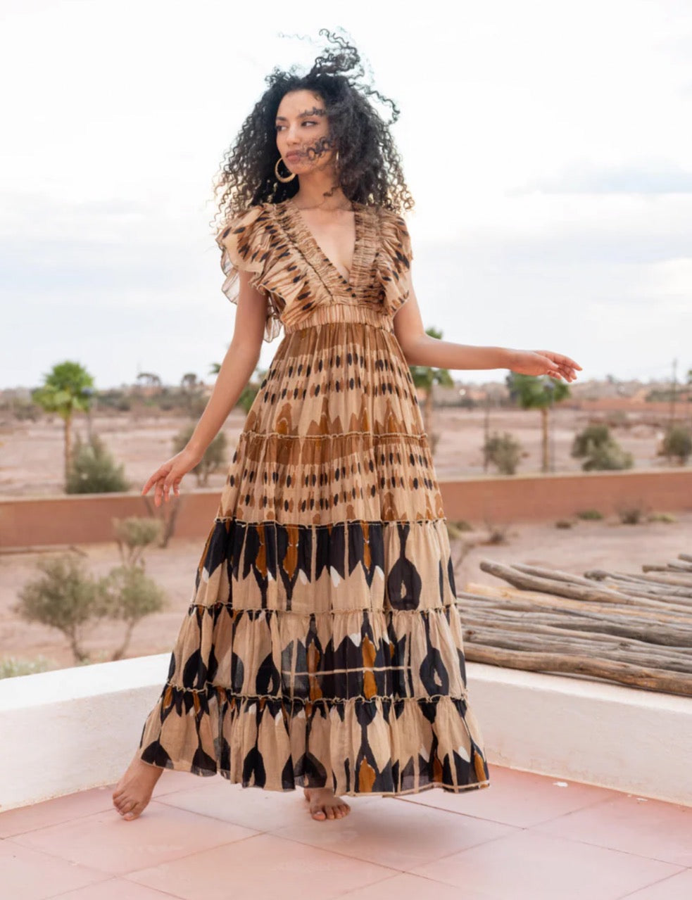 Robe longue