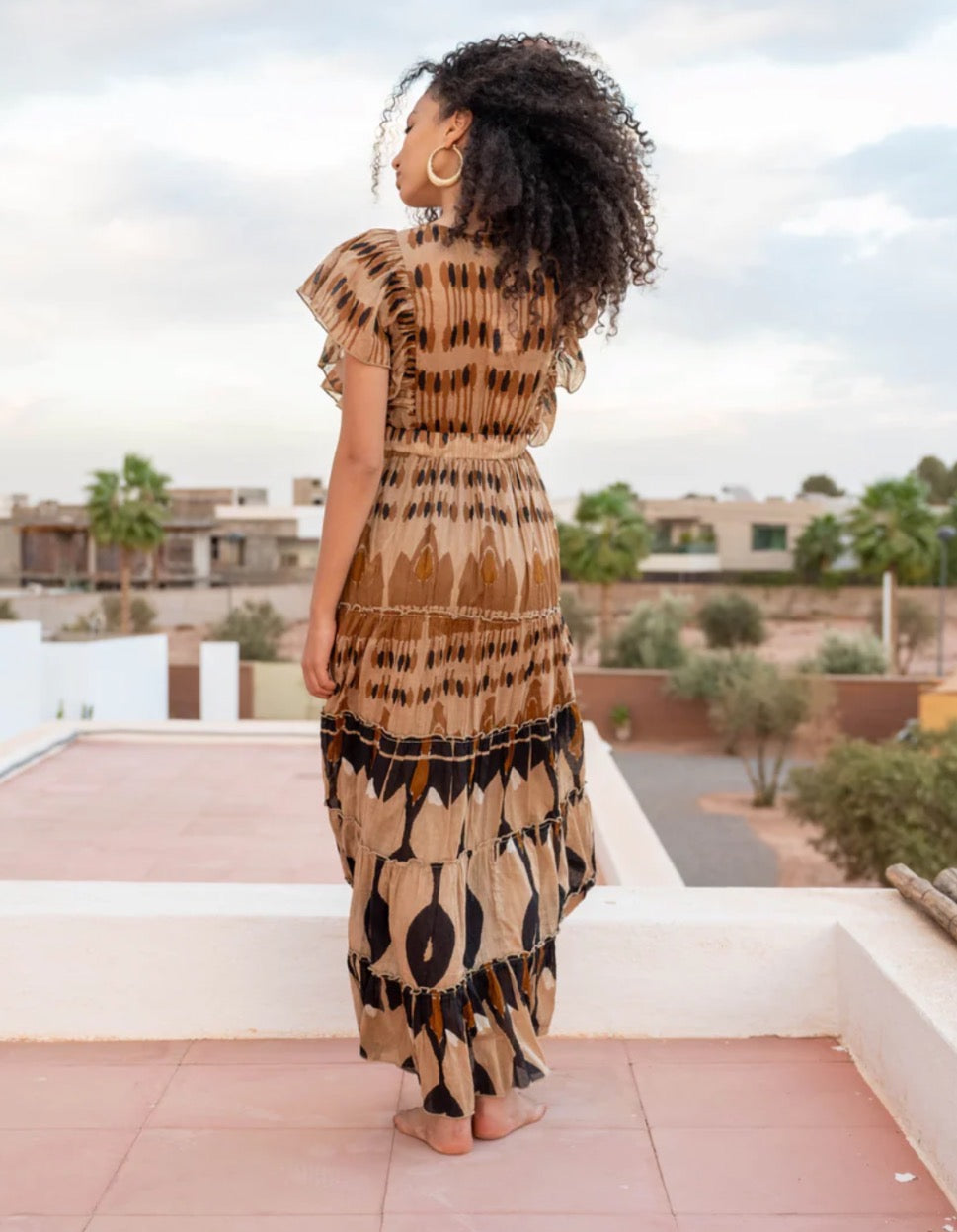 Robe longue