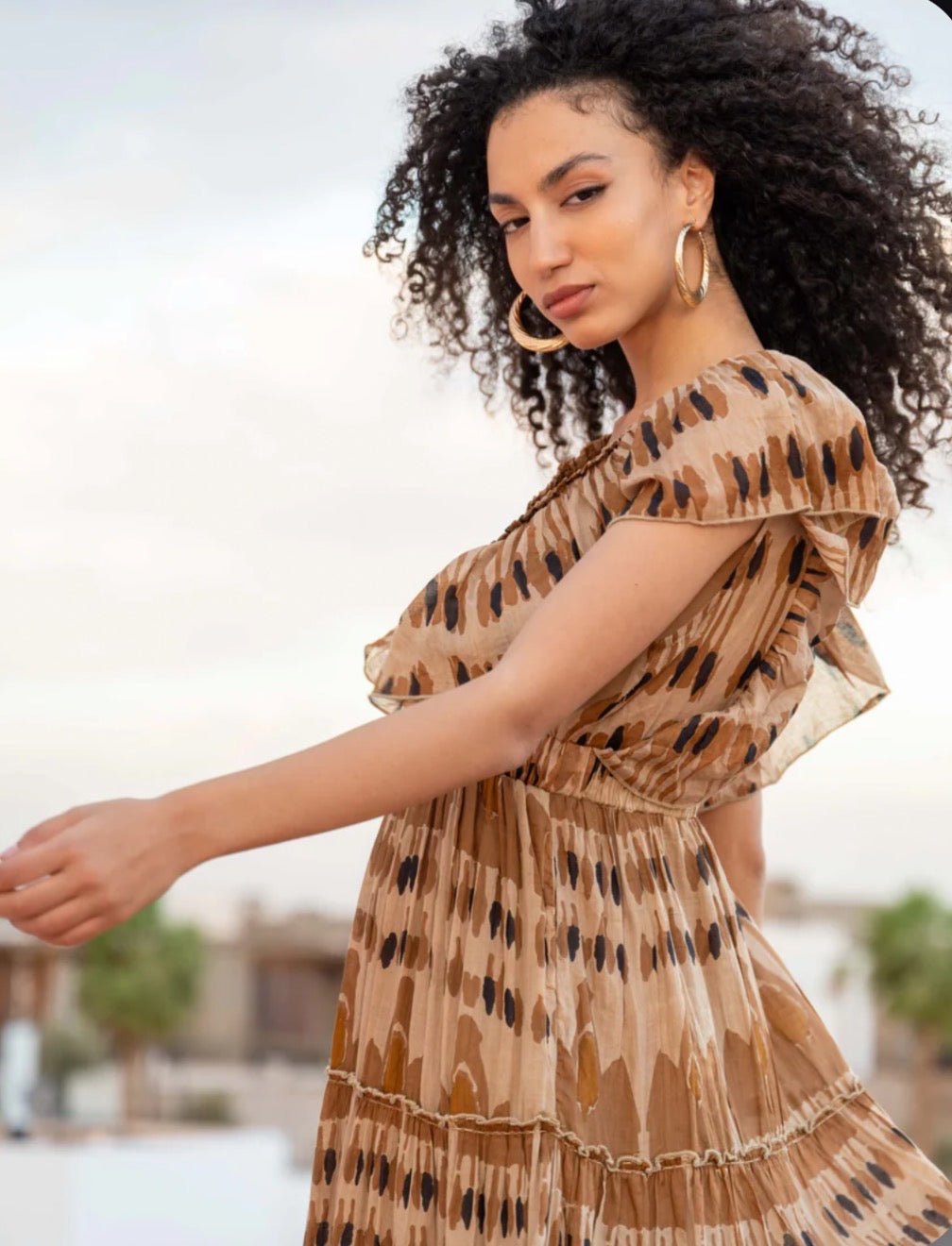 Robe longue