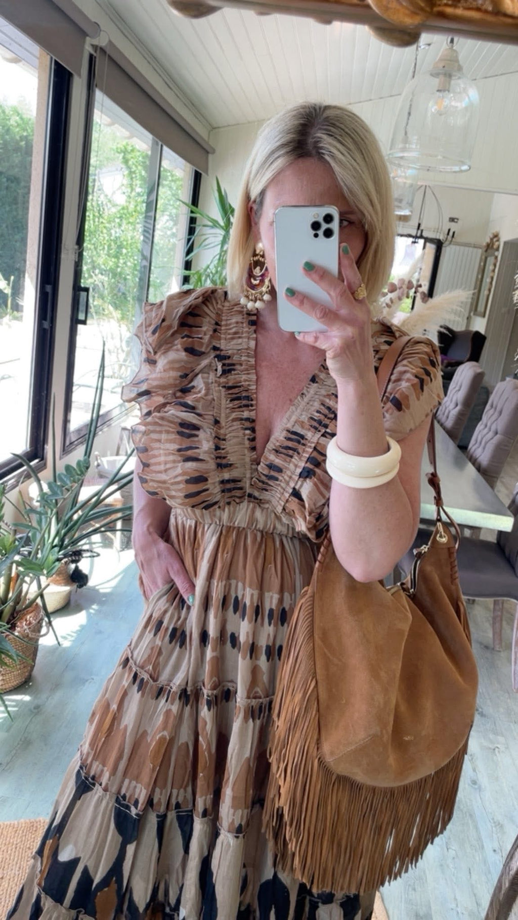 Robe longue
