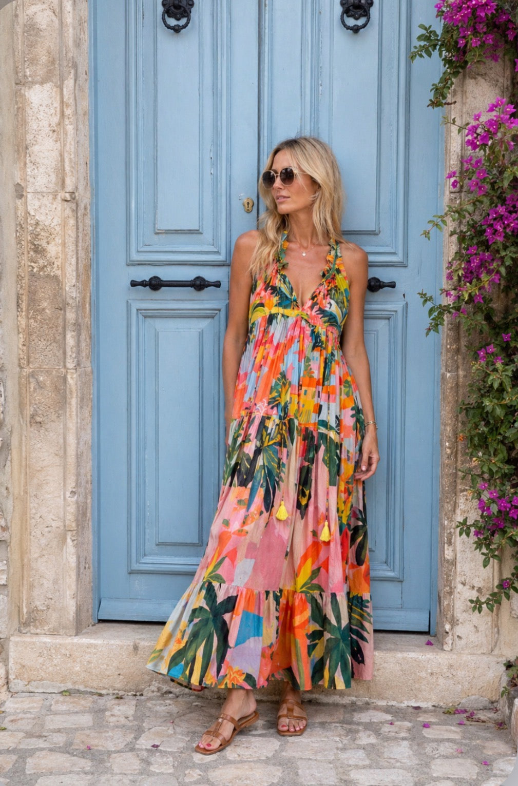 Robe longue