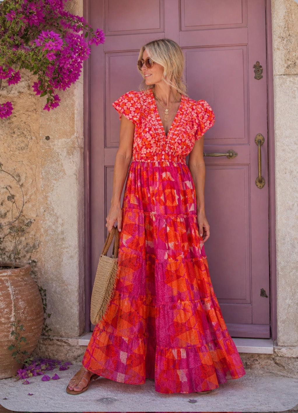 Robe longue