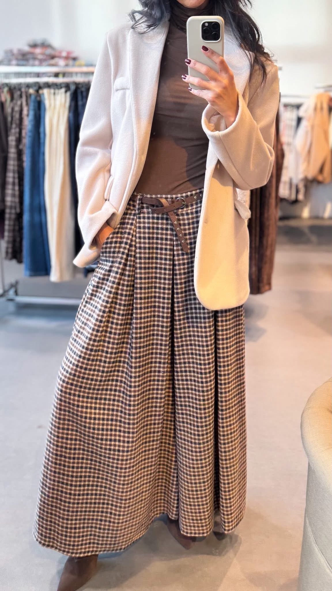 Veste/ manteau beige