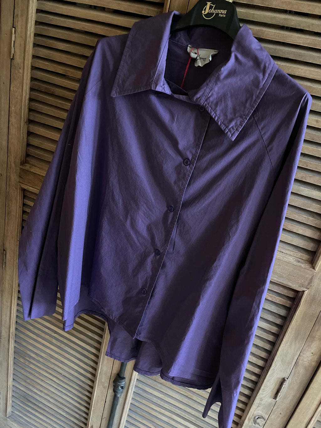 Chemise Johanna Paris
