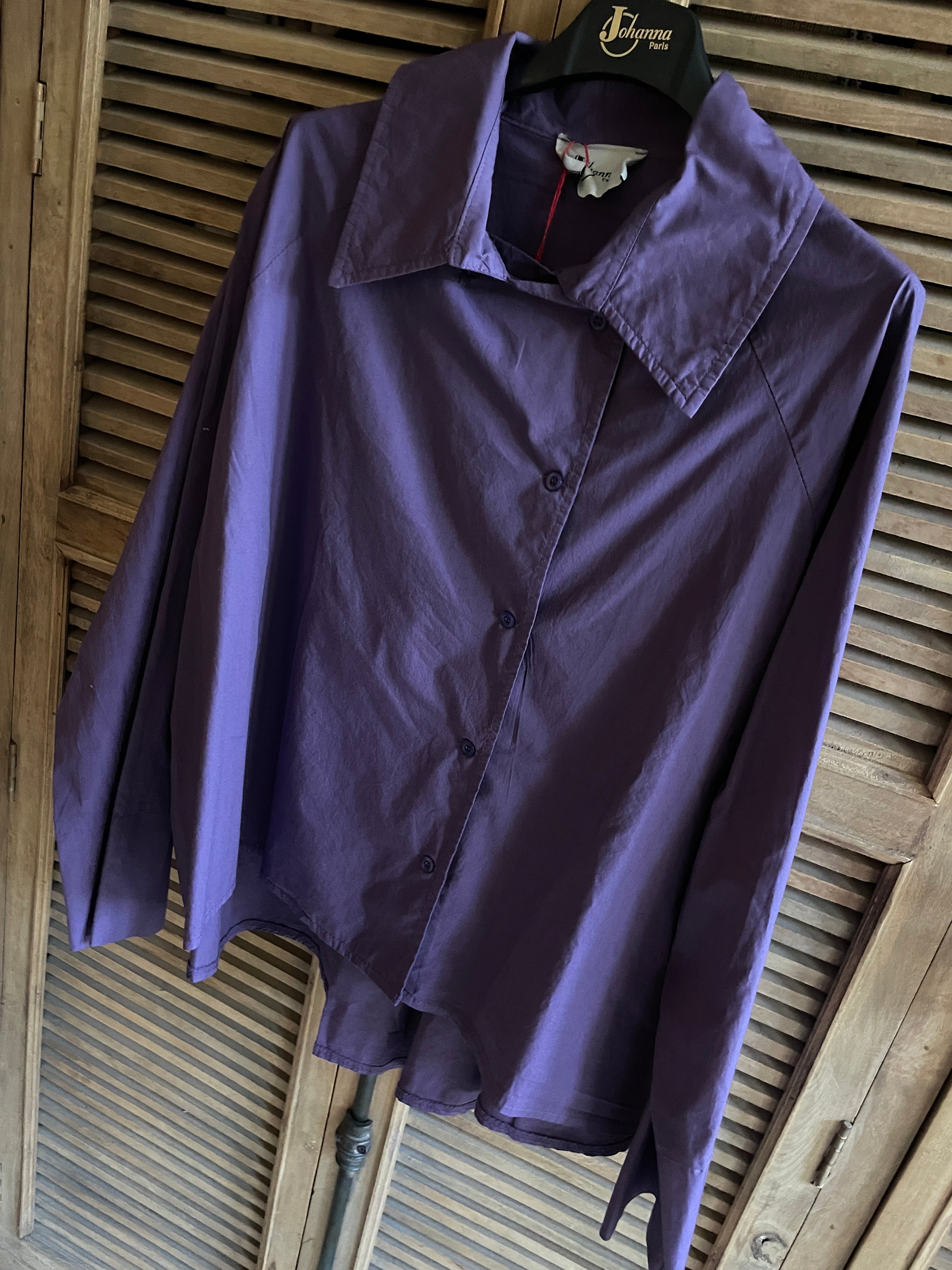 Chemise Johanna Paris